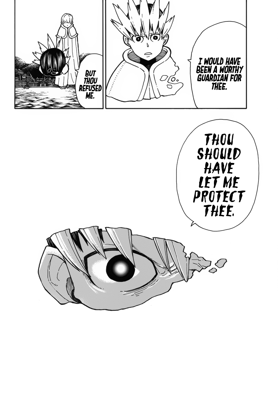 FIRE BRIGADE OF FLAMES Chapter 215 - Page 7