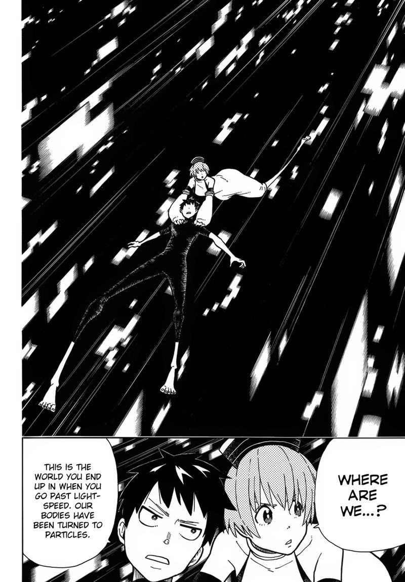 FIRE BRIGADE OF FLAMES Chapter 216 - Page 10