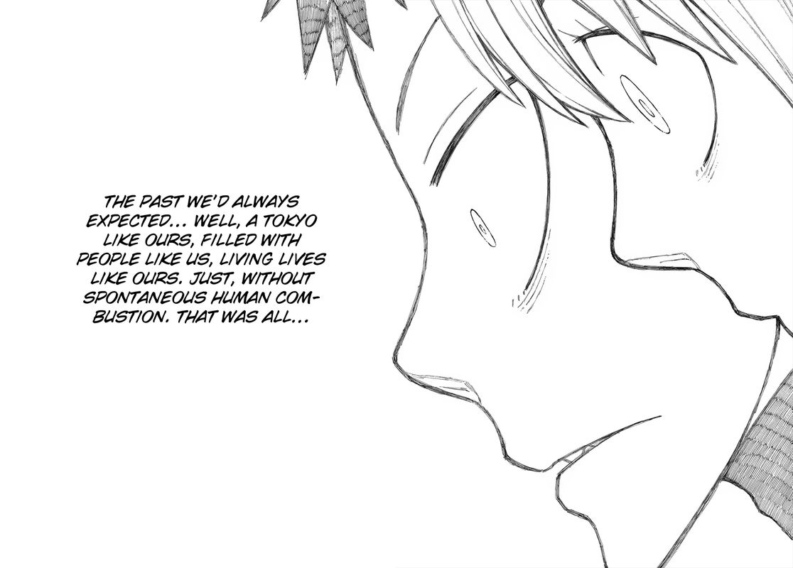 FIRE BRIGADE OF FLAMES Chapter 216 - Page 12