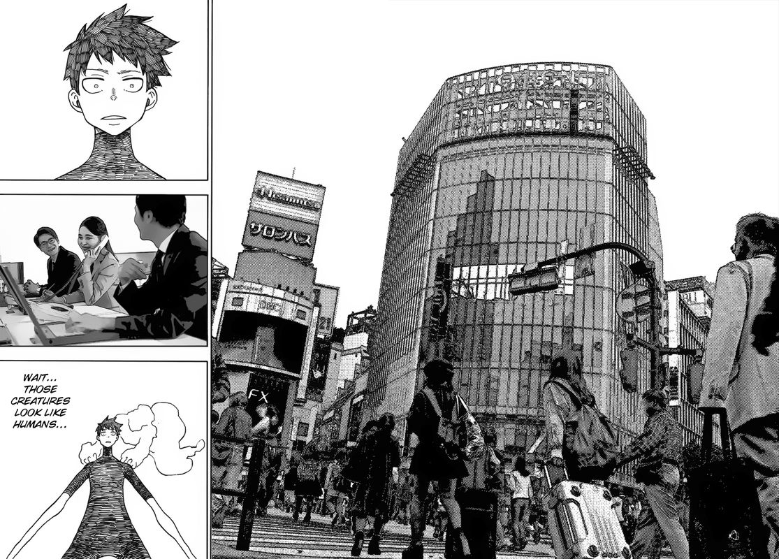 FIRE BRIGADE OF FLAMES Chapter 216 - Page 13