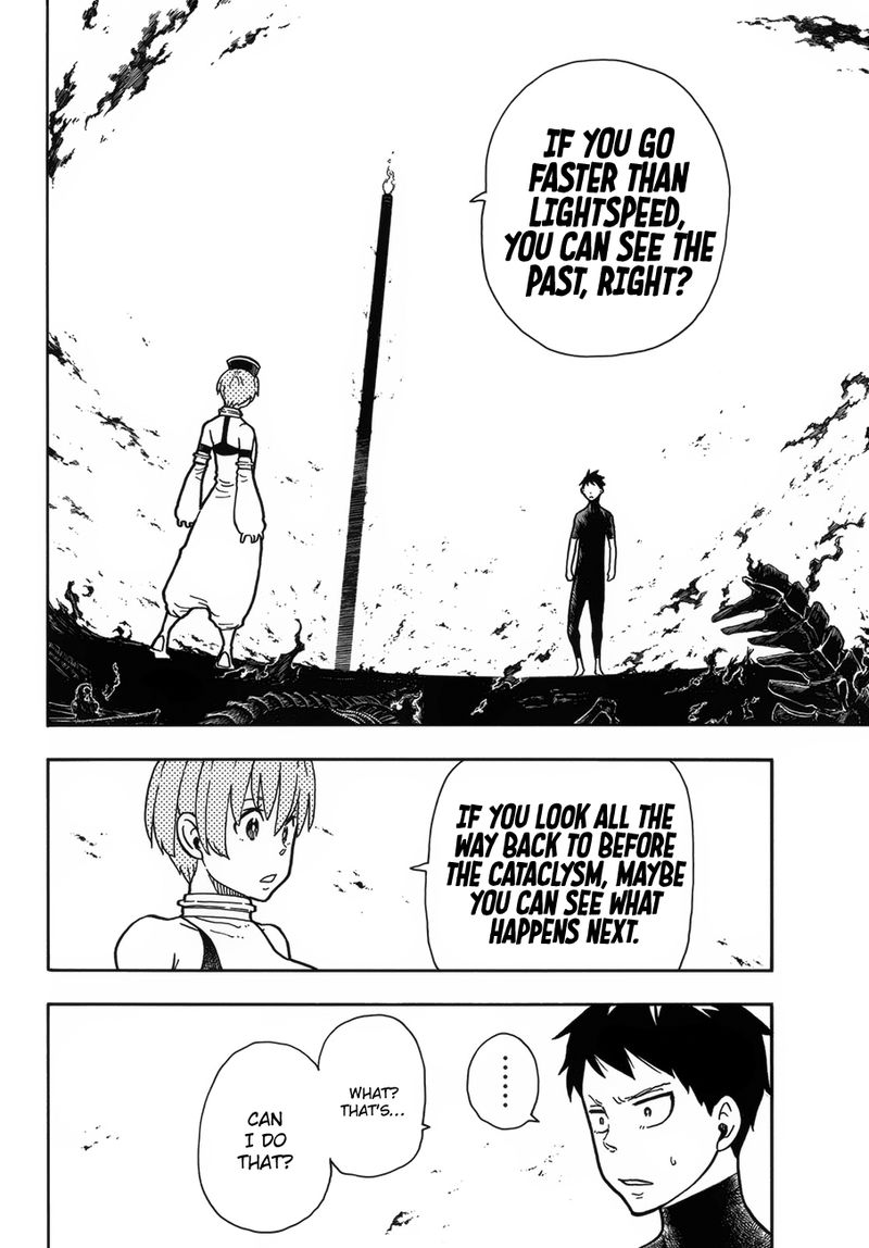 FIRE BRIGADE OF FLAMES Chapter 216 - Page 6