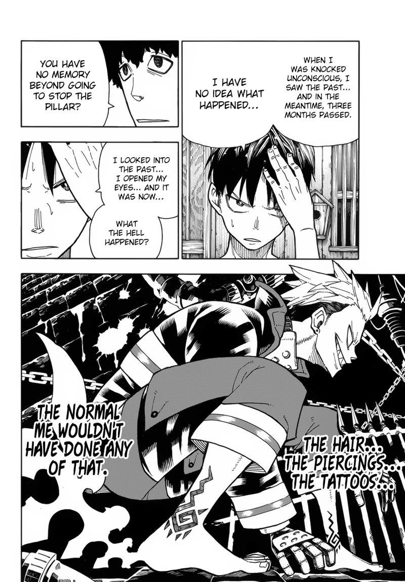 FIRE BRIGADE OF FLAMES Chapter 217 - Page 18