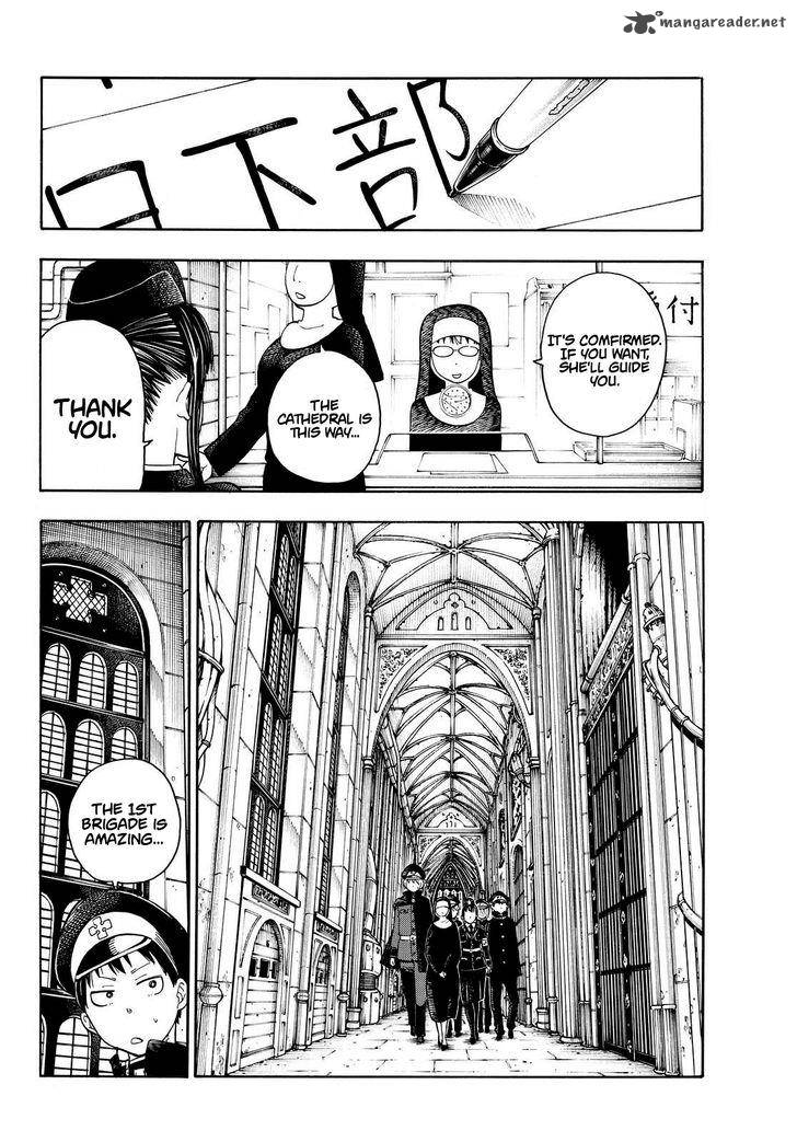 FIRE BRIGADE OF FLAMES Chapter 22 - Page 10