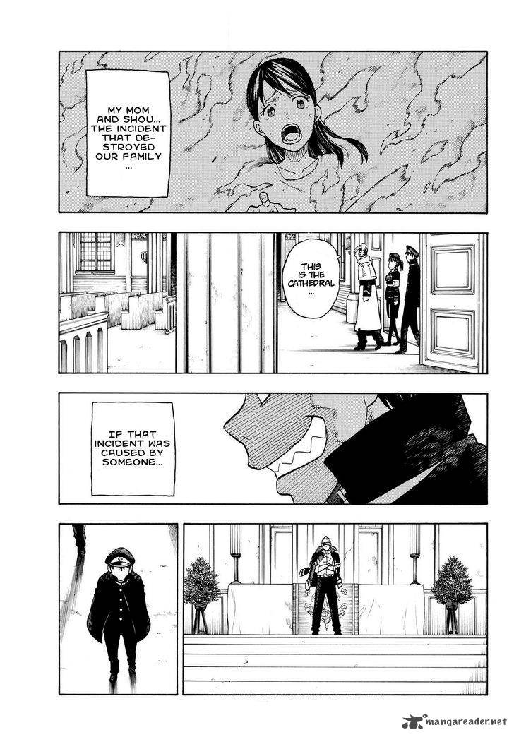 FIRE BRIGADE OF FLAMES Chapter 22 - Page 13