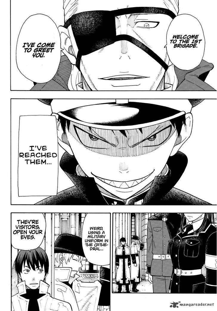 FIRE BRIGADE OF FLAMES Chapter 22 - Page 14