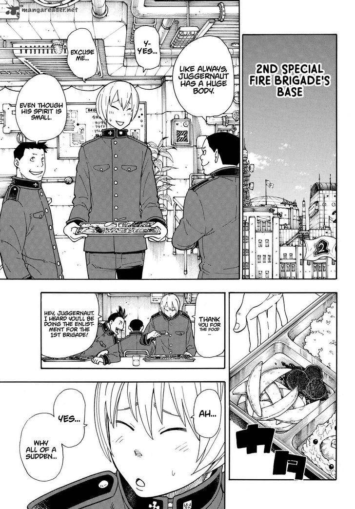 FIRE BRIGADE OF FLAMES Chapter 22 - Page 5