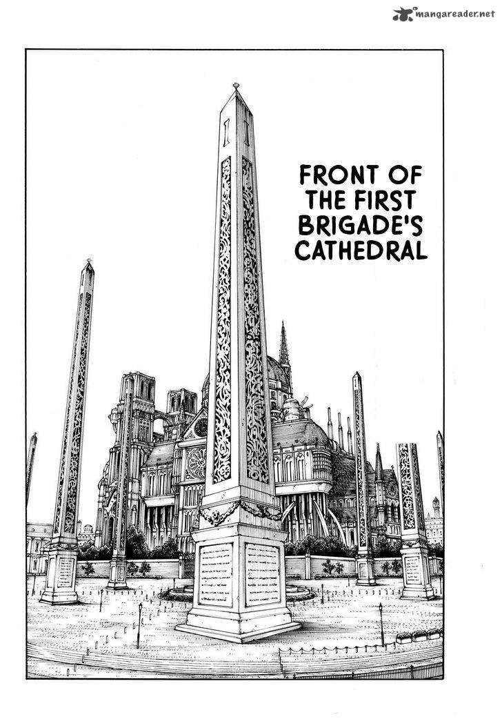 FIRE BRIGADE OF FLAMES Chapter 22 - Page 8