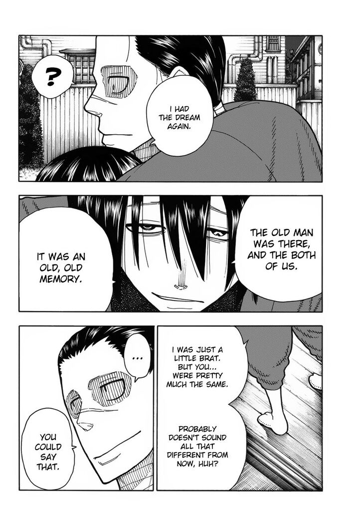 FIRE BRIGADE OF FLAMES Chapter 221 - Page 10