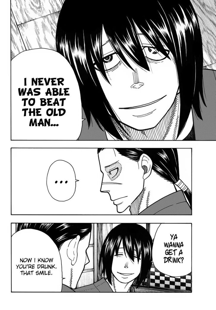 FIRE BRIGADE OF FLAMES Chapter 221 - Page 12