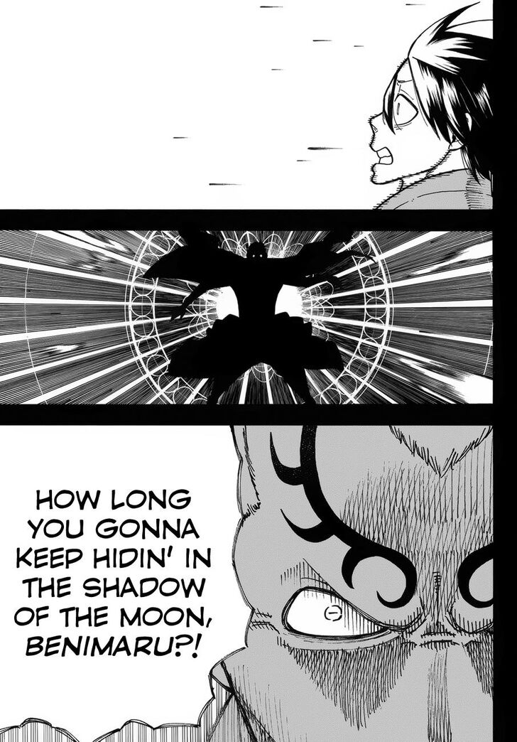 FIRE BRIGADE OF FLAMES Chapter 221 - Page 7