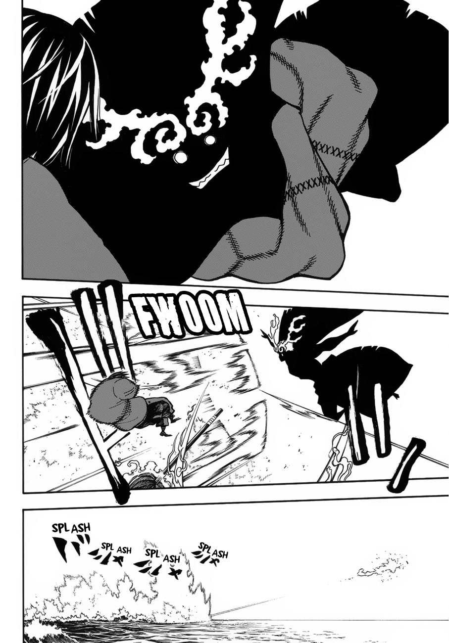 FIRE BRIGADE OF FLAMES Chapter 224 - Page 12