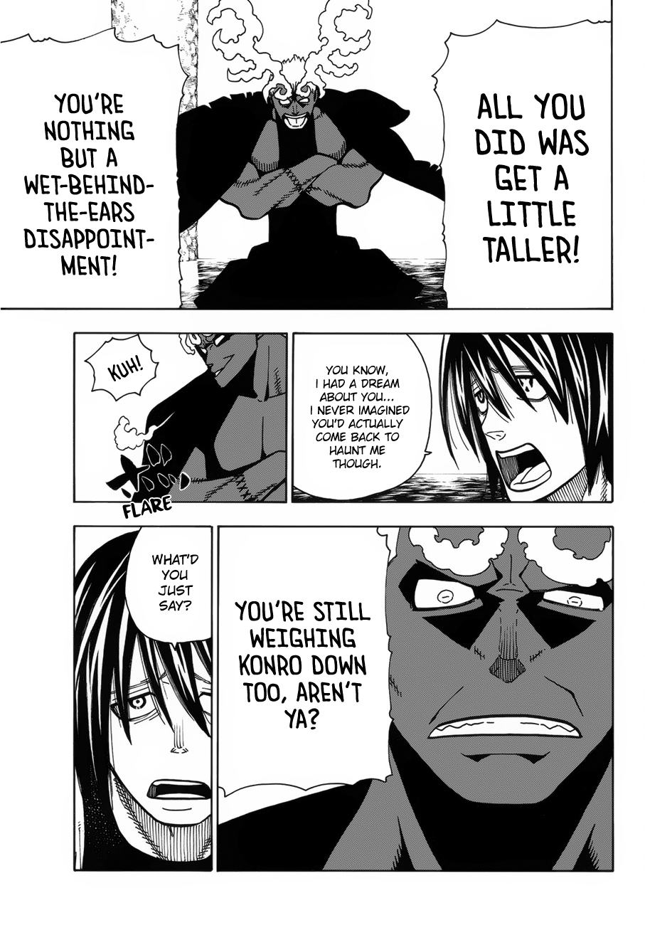 FIRE BRIGADE OF FLAMES Chapter 224 - Page 17