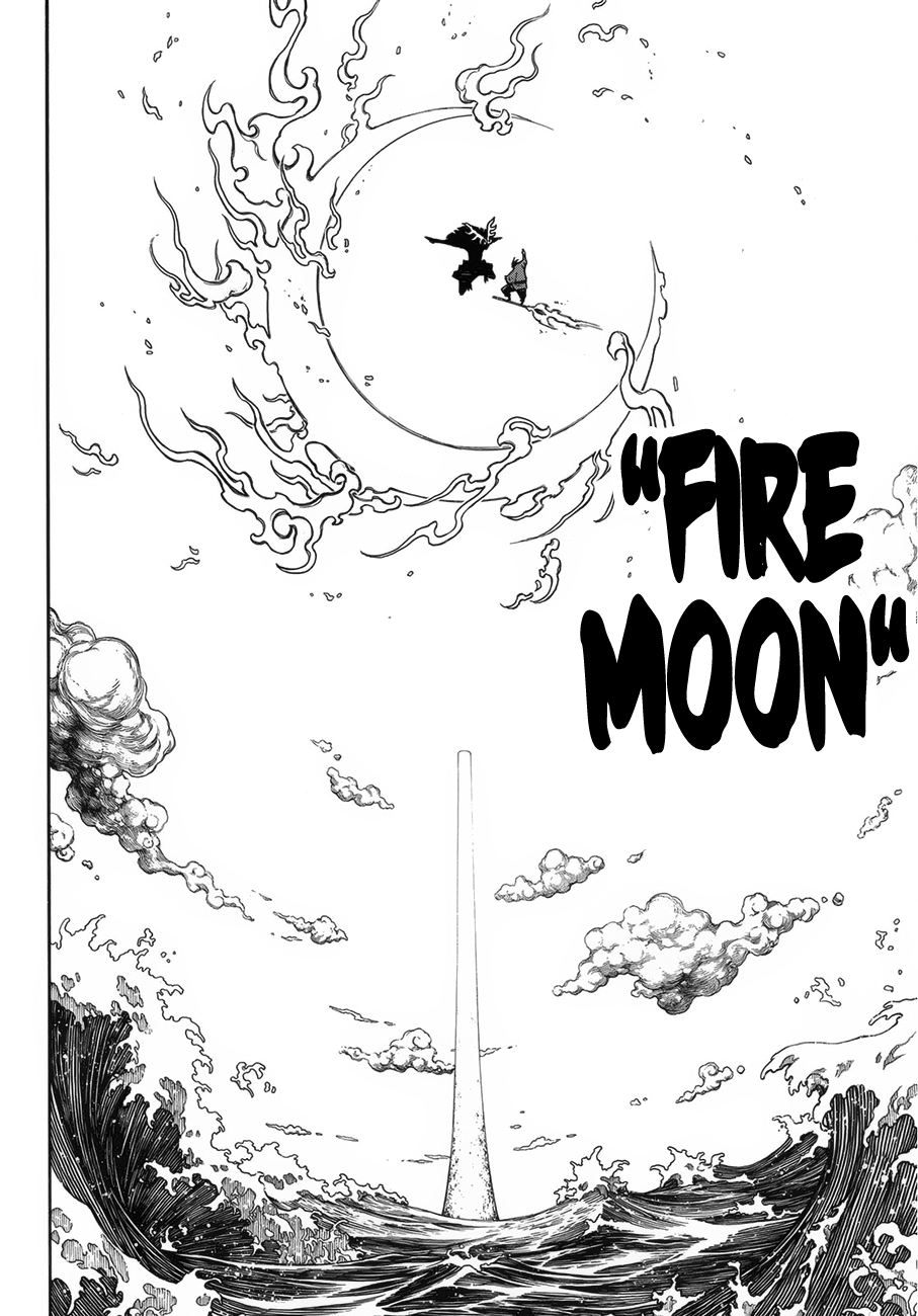 FIRE BRIGADE OF FLAMES Chapter 224 - Page 8