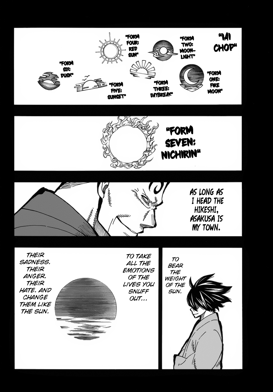 FIRE BRIGADE OF FLAMES Chapter 226 - Page 16