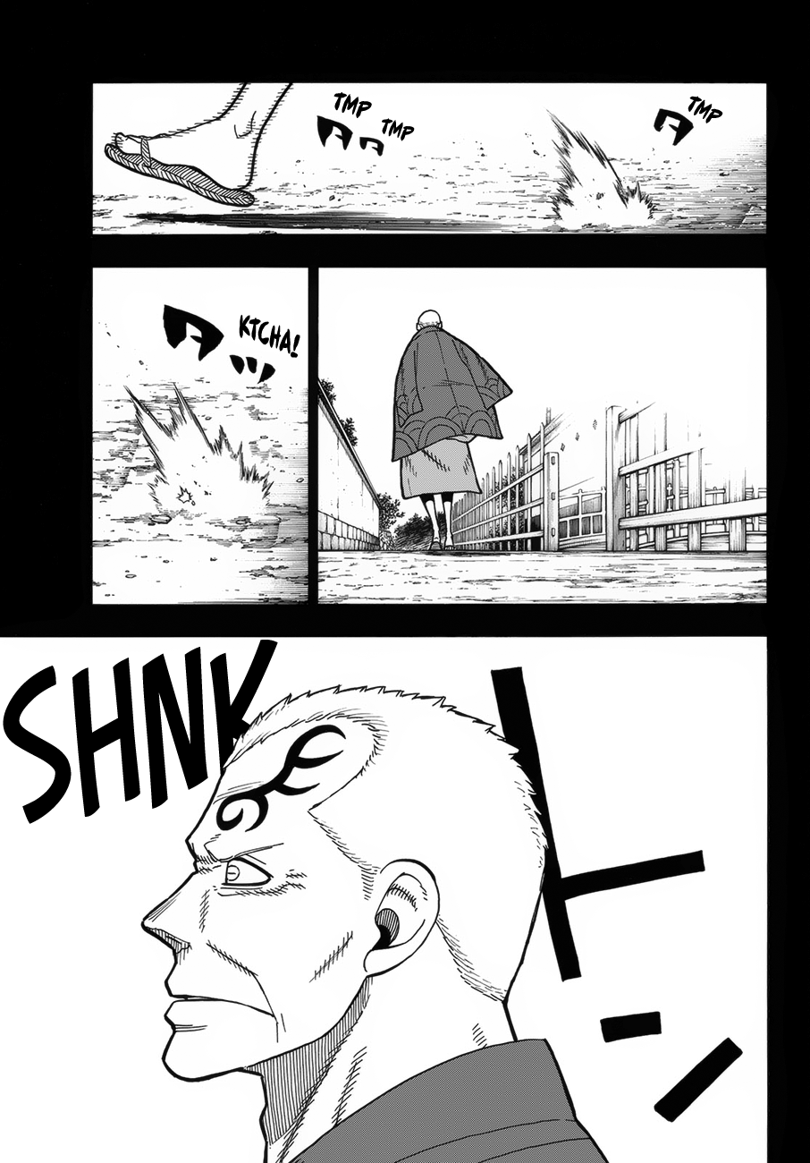 FIRE BRIGADE OF FLAMES Chapter 226 - Page 19