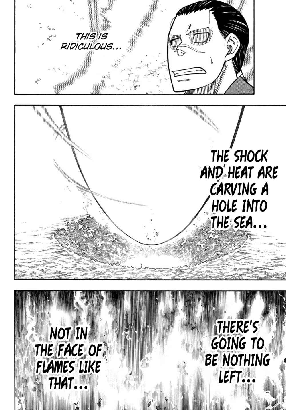 FIRE BRIGADE OF FLAMES Chapter 228 - Page 12