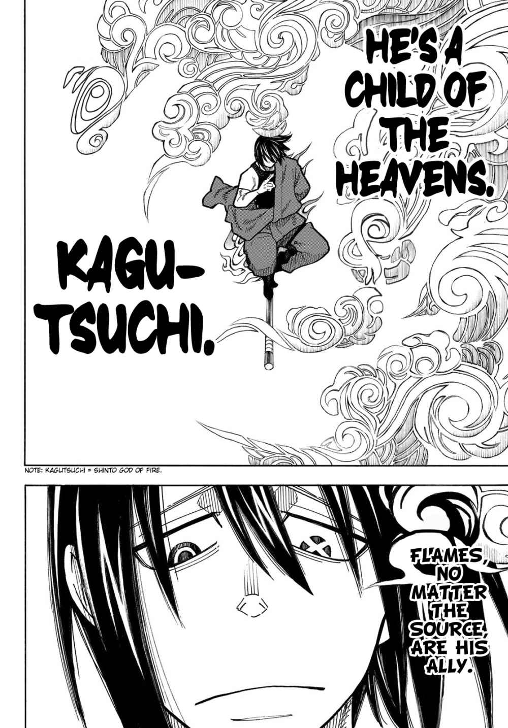 FIRE BRIGADE OF FLAMES Chapter 228 - Page 14