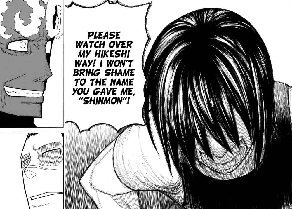 FIRE BRIGADE OF FLAMES Chapter 228 - Page 18