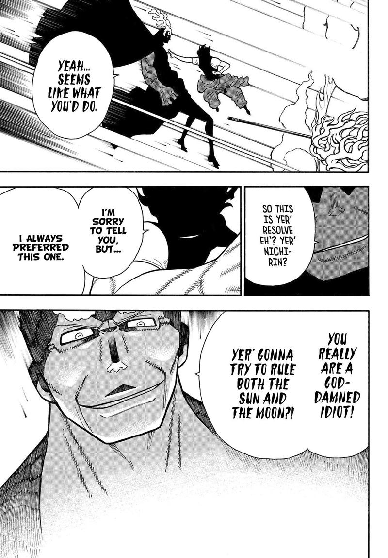 FIRE BRIGADE OF FLAMES Chapter 229 - Page 11