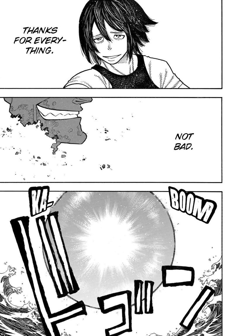 FIRE BRIGADE OF FLAMES Chapter 229 - Page 14