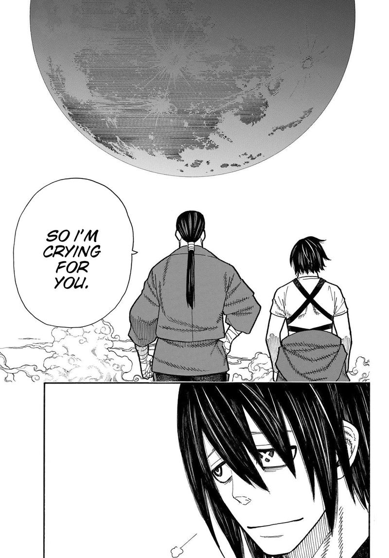 FIRE BRIGADE OF FLAMES Chapter 229 - Page 18