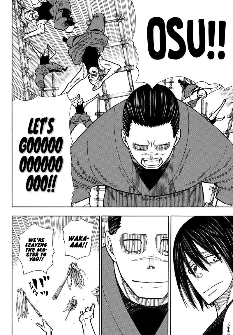 FIRE BRIGADE OF FLAMES Chapter 229 - Page 4