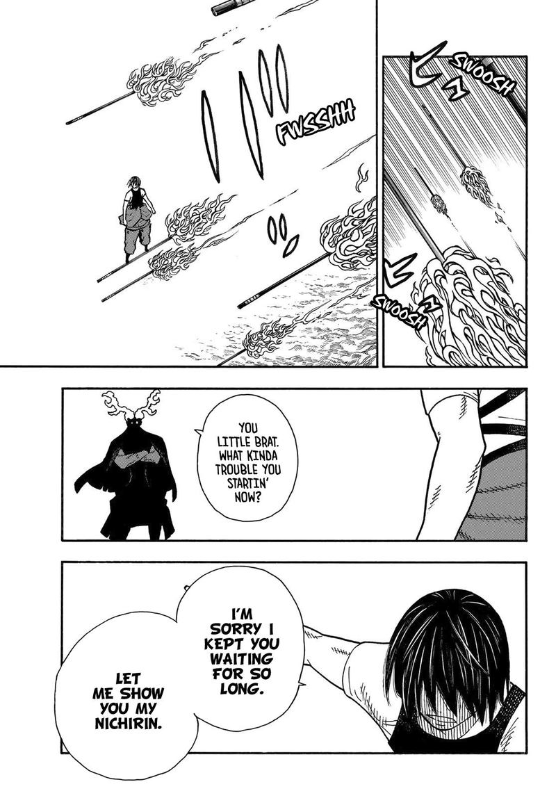 FIRE BRIGADE OF FLAMES Chapter 229 - Page 5