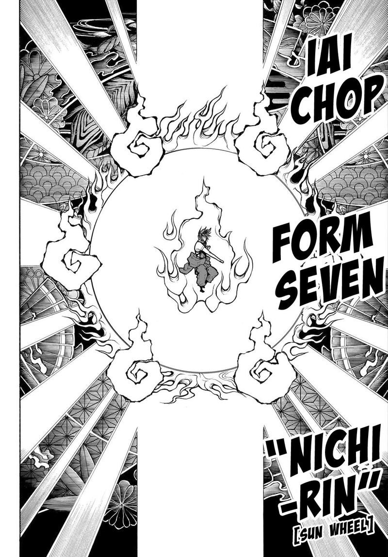 FIRE BRIGADE OF FLAMES Chapter 229 - Page 6