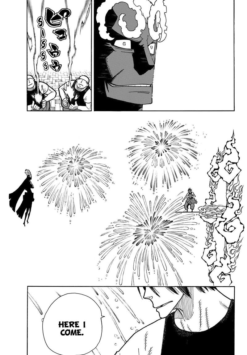 FIRE BRIGADE OF FLAMES Chapter 229 - Page 7