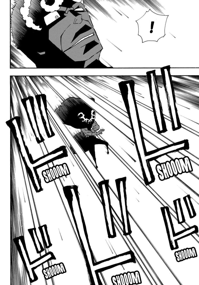 FIRE BRIGADE OF FLAMES Chapter 229 - Page 8