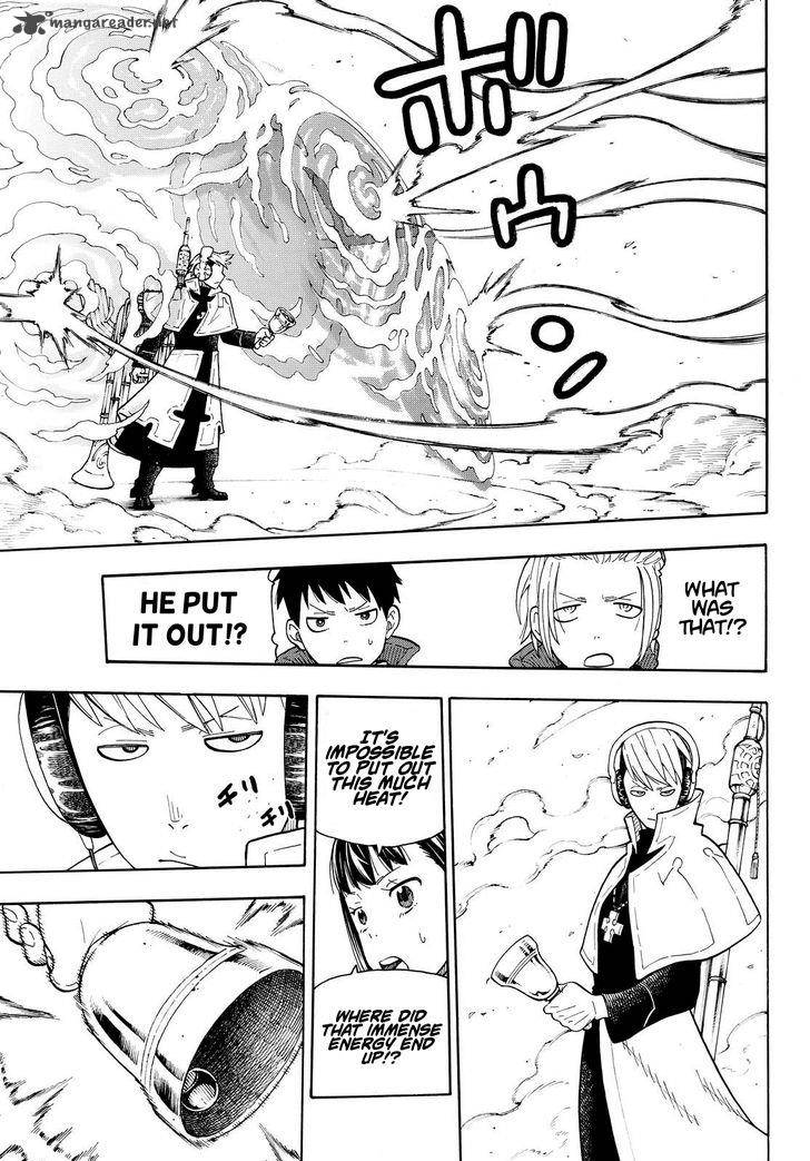 FIRE BRIGADE OF FLAMES Chapter 23 - Page 11