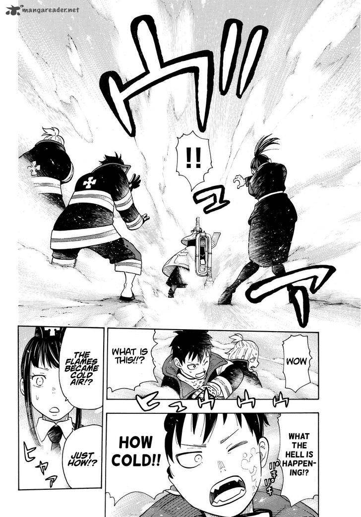 FIRE BRIGADE OF FLAMES Chapter 23 - Page 12