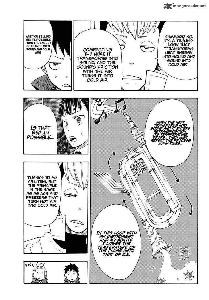 FIRE BRIGADE OF FLAMES Chapter 23 - Page 15