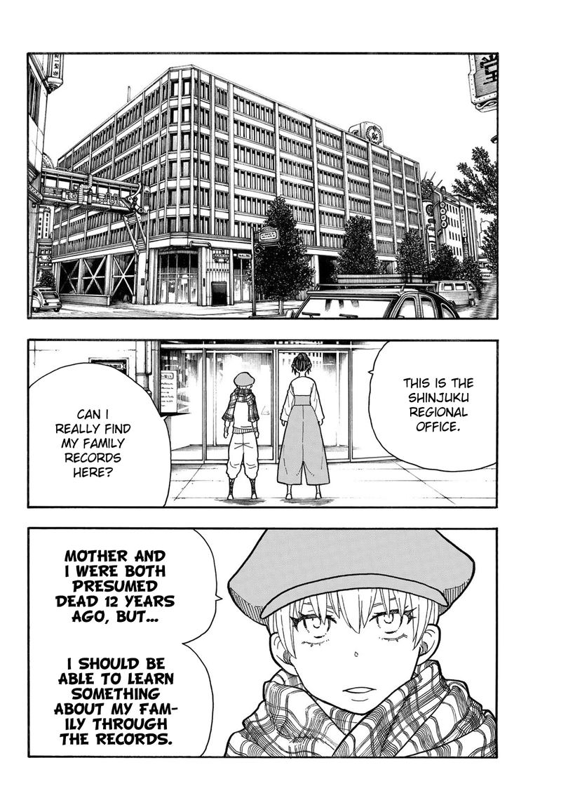 FIRE BRIGADE OF FLAMES Chapter 230 - Page 16