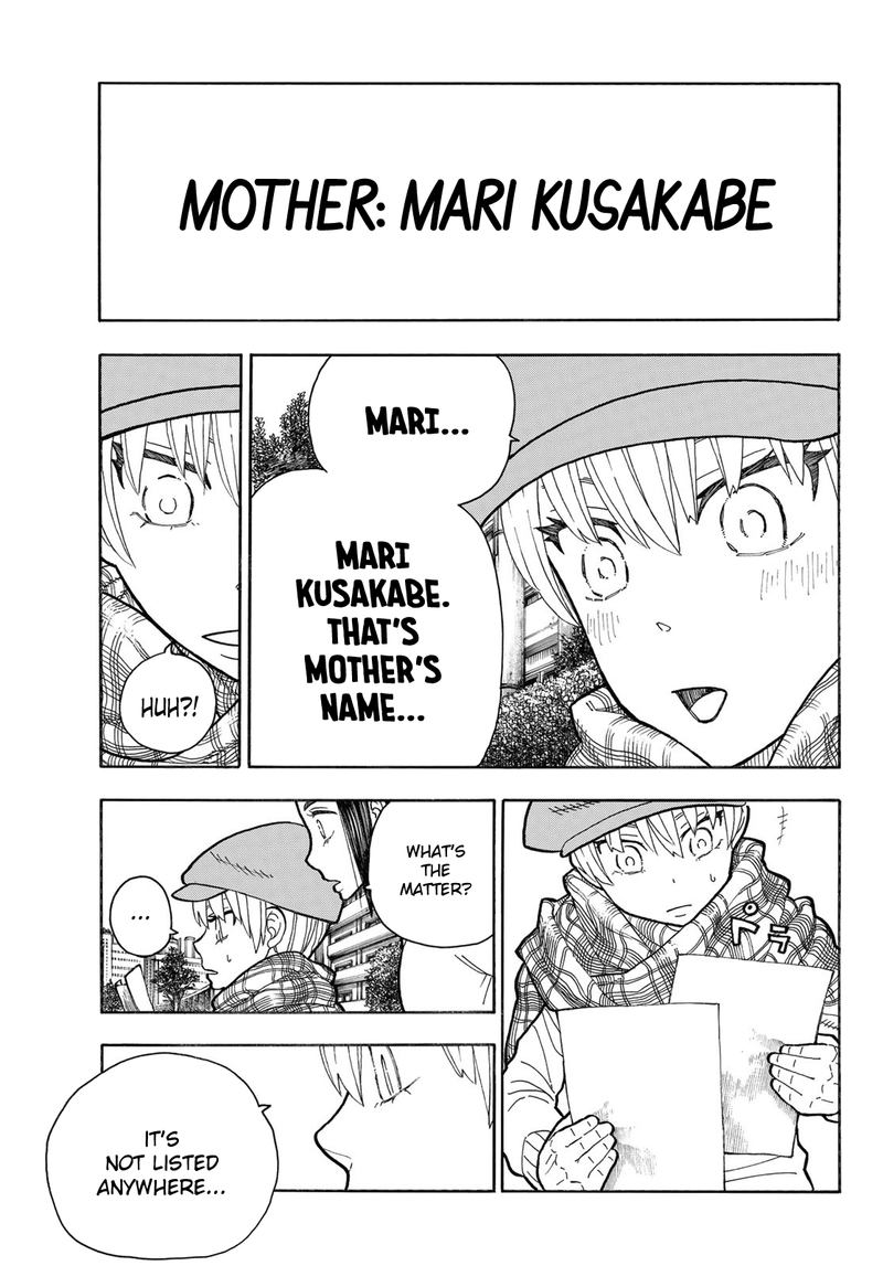 FIRE BRIGADE OF FLAMES Chapter 230 - Page 19