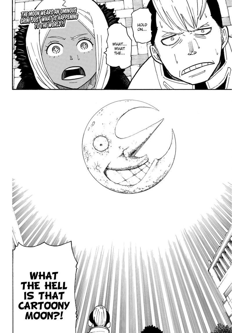 FIRE BRIGADE OF FLAMES Chapter 230 - Page 2