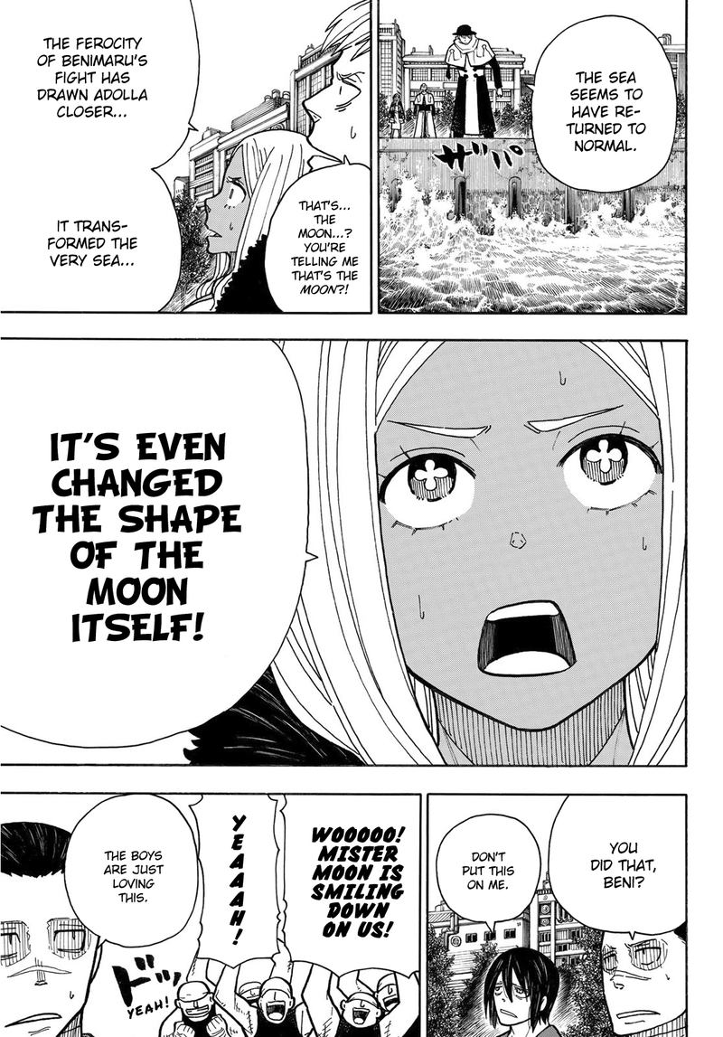 FIRE BRIGADE OF FLAMES Chapter 230 - Page 3