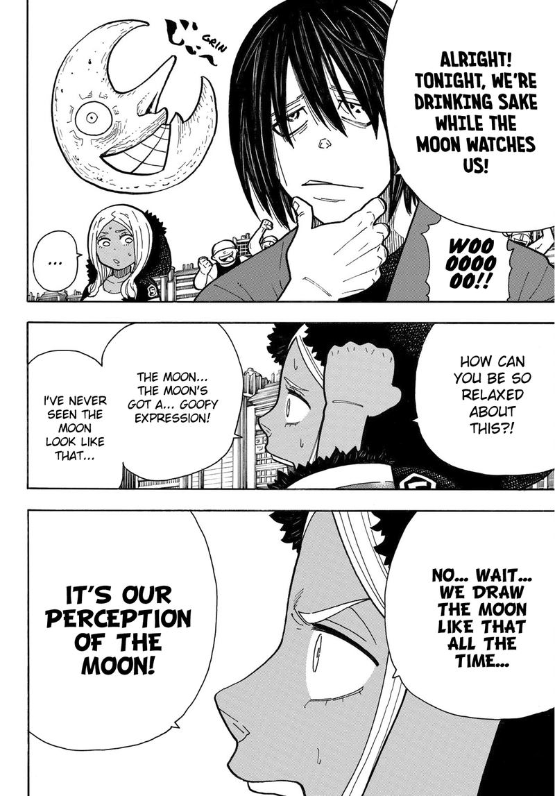 FIRE BRIGADE OF FLAMES Chapter 230 - Page 4