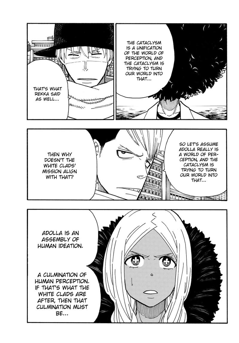 FIRE BRIGADE OF FLAMES Chapter 230 - Page 7