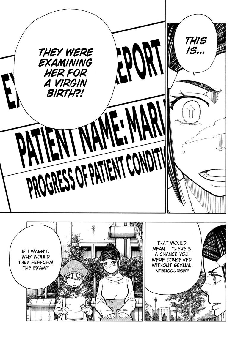 FIRE BRIGADE OF FLAMES Chapter 231 - Page 7