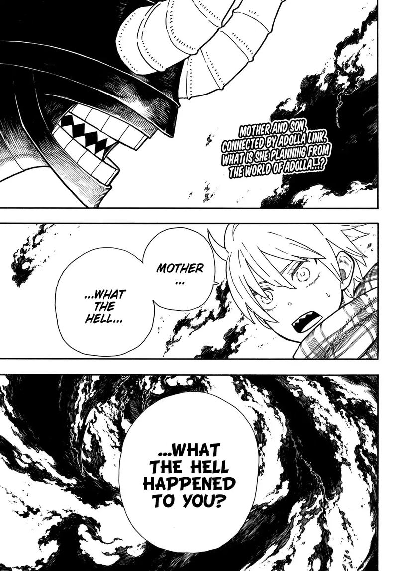 FIRE BRIGADE OF FLAMES Chapter 232 - Page 1