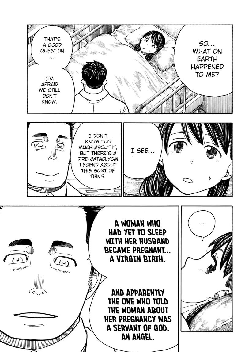 FIRE BRIGADE OF FLAMES Chapter 232 - Page 12