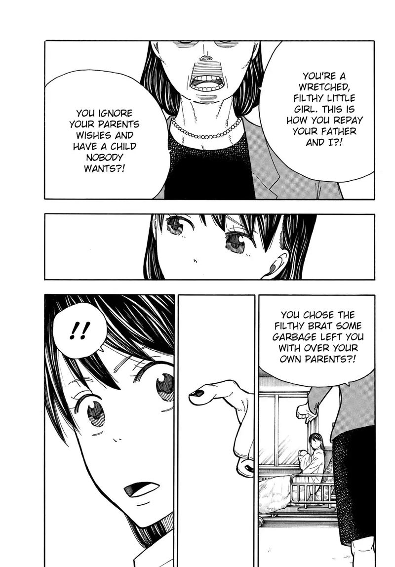 FIRE BRIGADE OF FLAMES Chapter 232 - Page 16