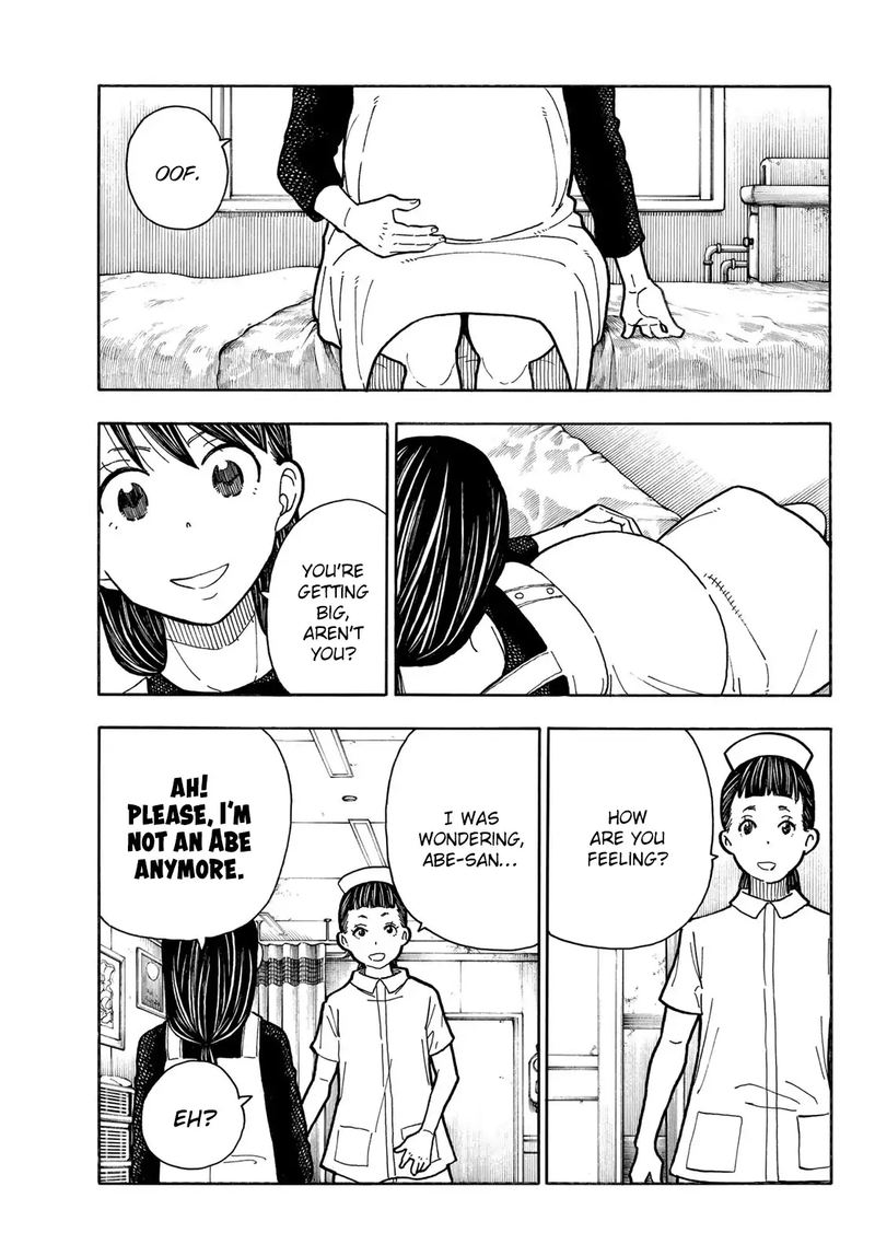 FIRE BRIGADE OF FLAMES Chapter 232 - Page 6