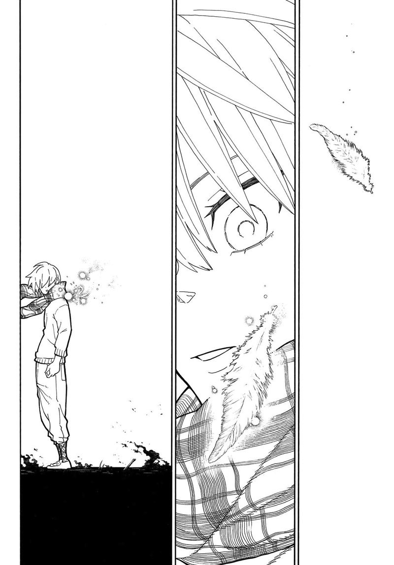 FIRE BRIGADE OF FLAMES Chapter 233 - Page 10