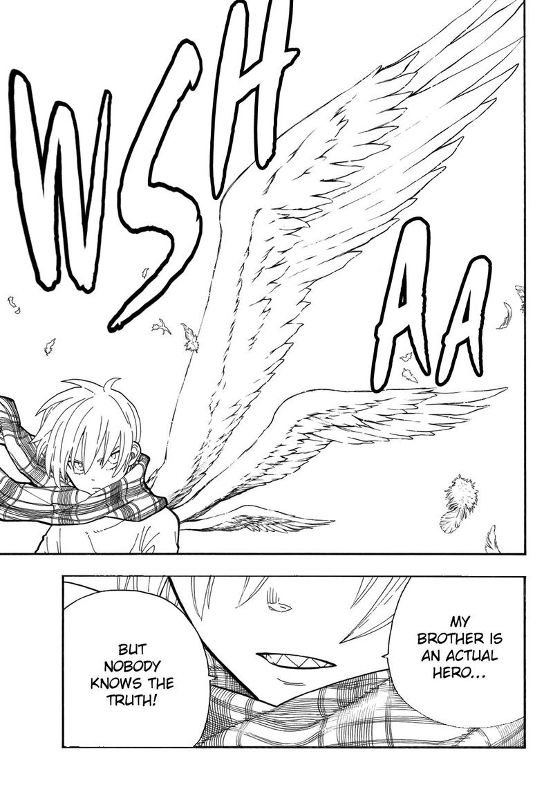 FIRE BRIGADE OF FLAMES Chapter 233 - Page 11