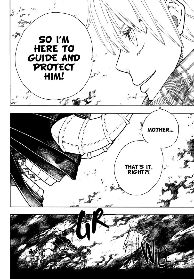 FIRE BRIGADE OF FLAMES Chapter 233 - Page 12