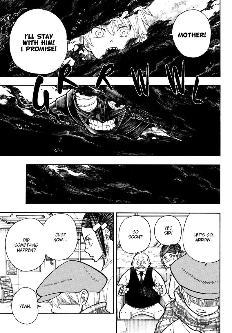 FIRE BRIGADE OF FLAMES Chapter 233 - Page 13