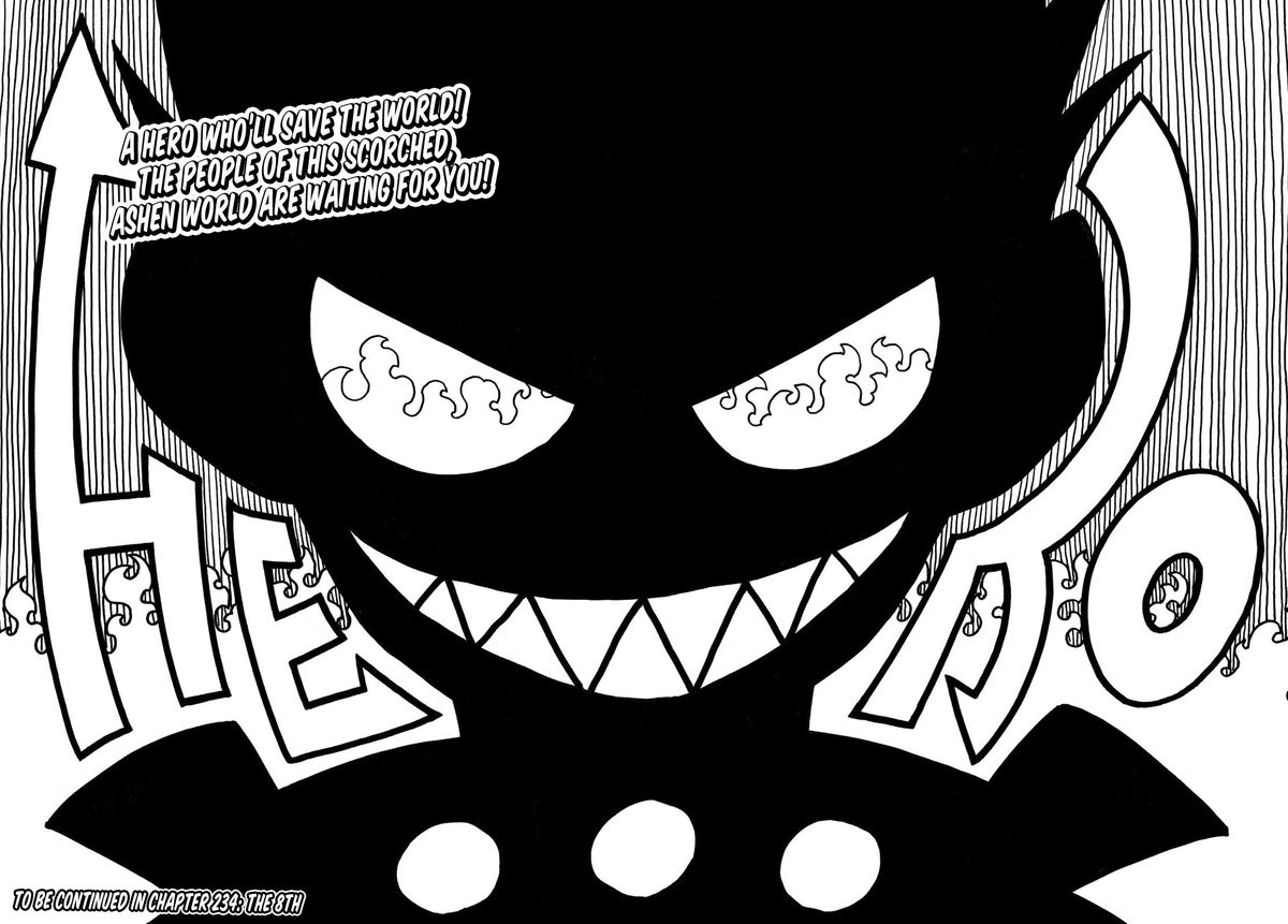 FIRE BRIGADE OF FLAMES Chapter 233 - Page 18