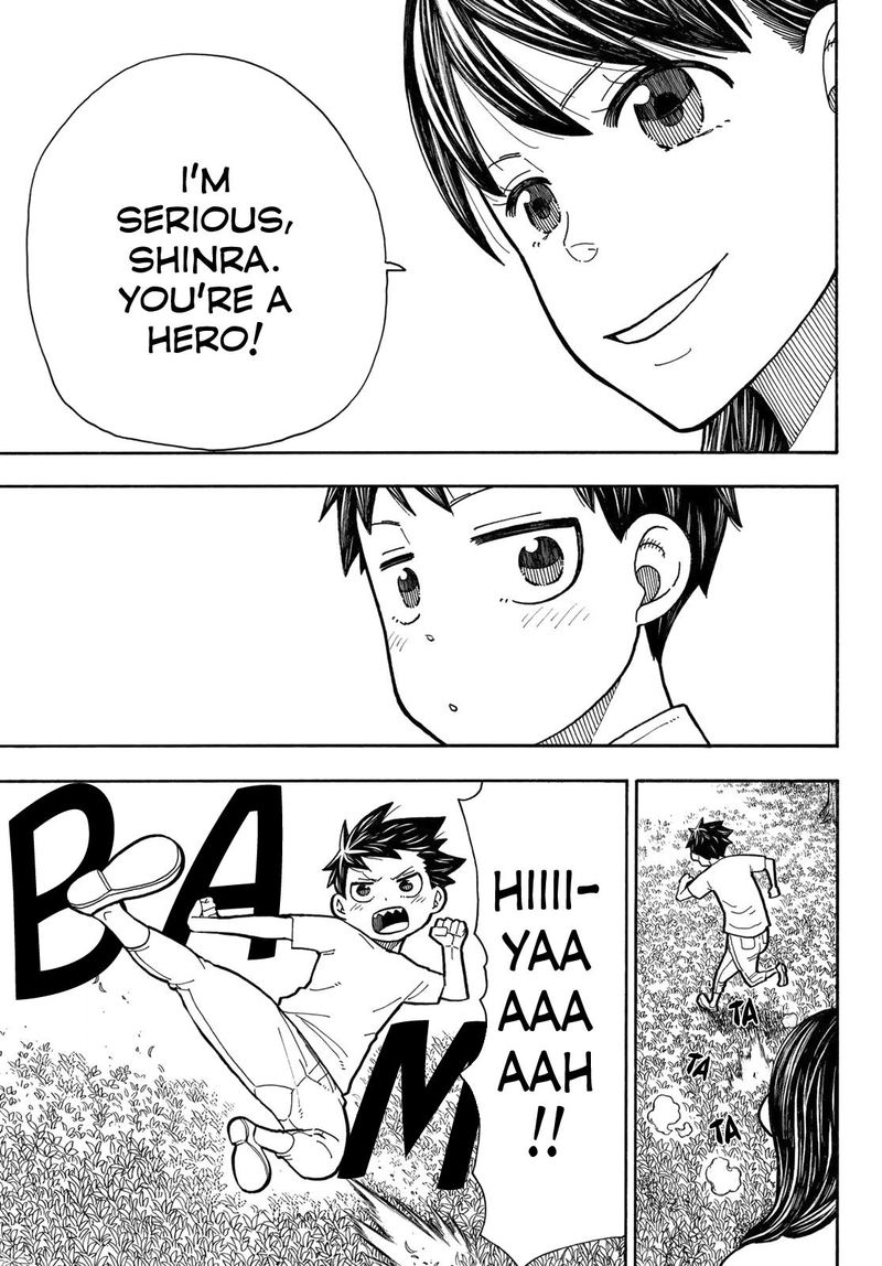 FIRE BRIGADE OF FLAMES Chapter 233 - Page 5